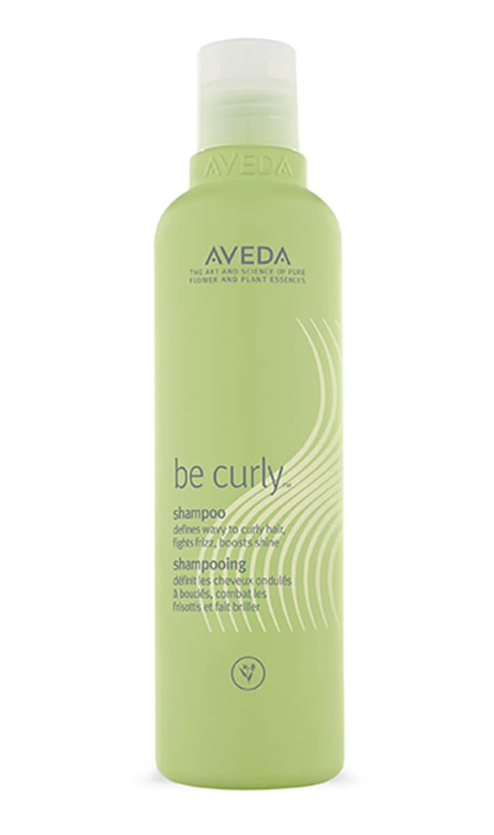 be curly™ shampoo, 250 ml