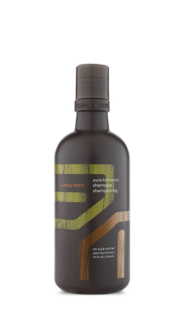 aveda men pure-formance™ shampoo, 300 ml