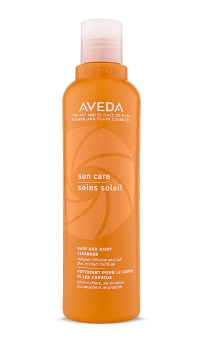 Sun Care Hair And Body Cleanser