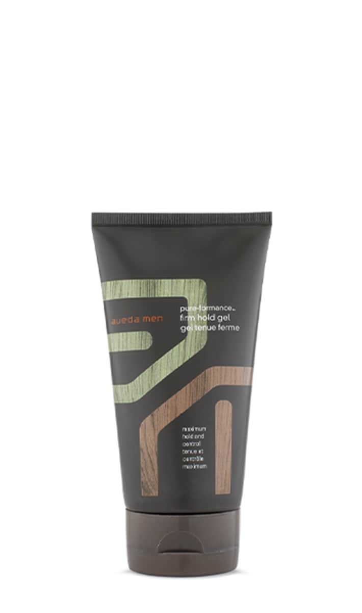 aveda men pure-formance™ firm hold gel, 150 ml