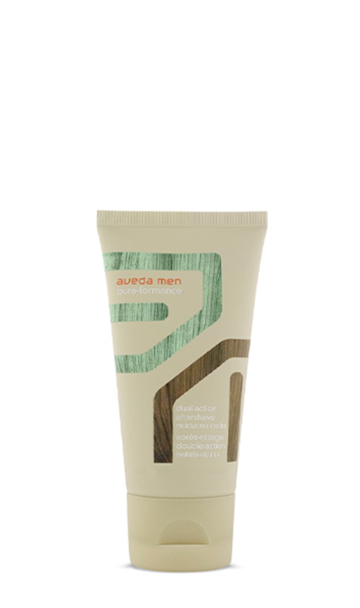Pure-Formance™ Men dual action aftershave, 75 ml