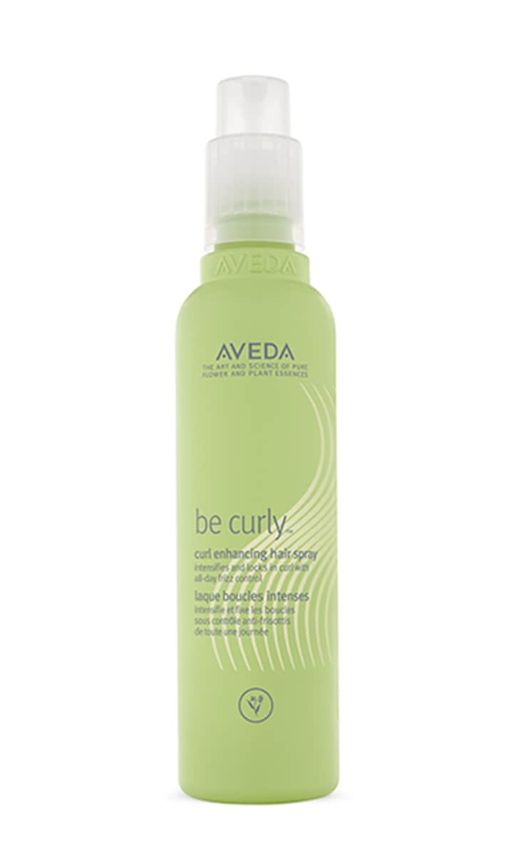 Be Curly Curl Enhancing Hair Spray Aveda