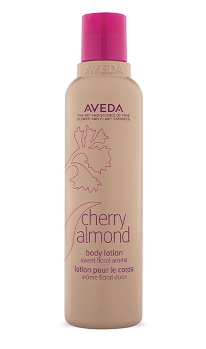 cherry almond body lotion full size