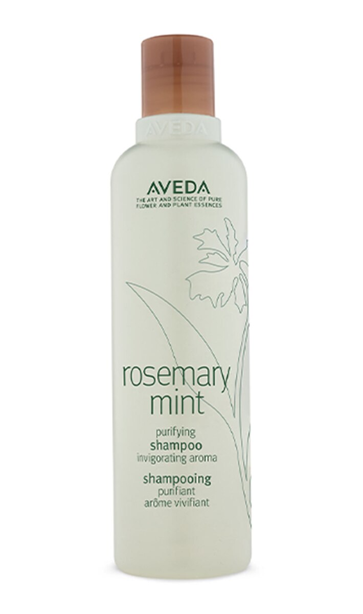 Rosemary mint shampoo full size