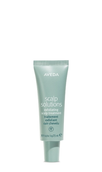 Scalp solutions exfoliating scalp treatment travel size