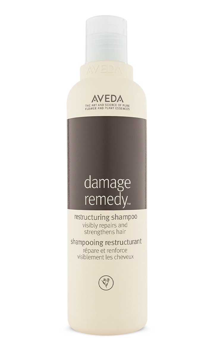 damage remedy™ restructuring shampoo, 250 ml