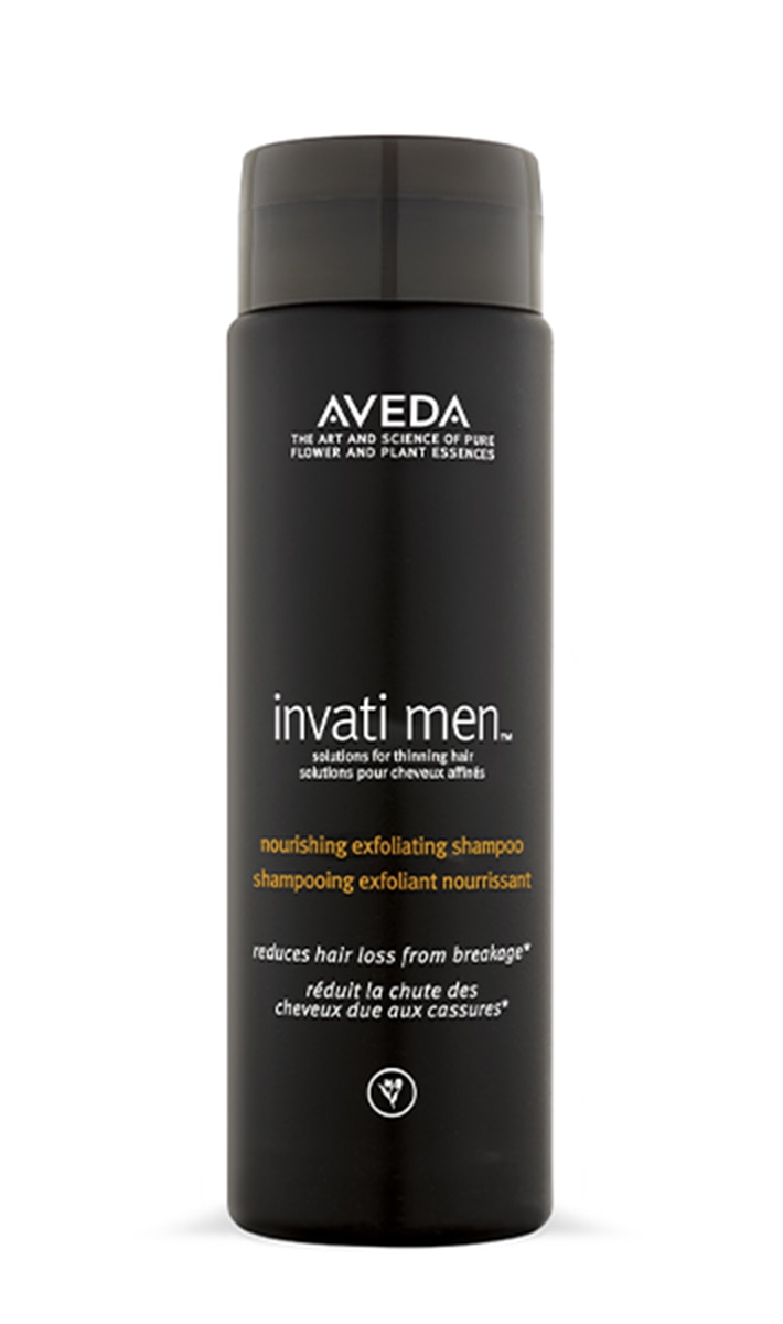 invati men™ nourishing exfoliating shampoo | Aveda