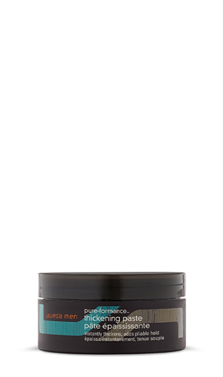 aveda men pure-formance<span class="trade">™</span> thickening paste