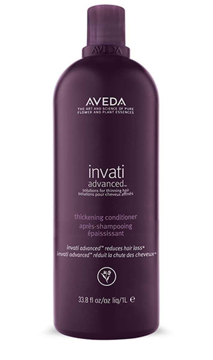 invati advanced™ acondicionador redensificante, 1000 ml