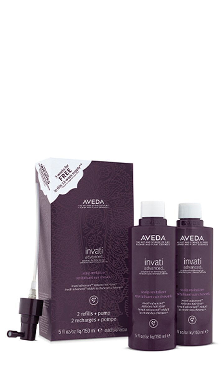 invati advanced™ scalp revitalizer, 150 ml