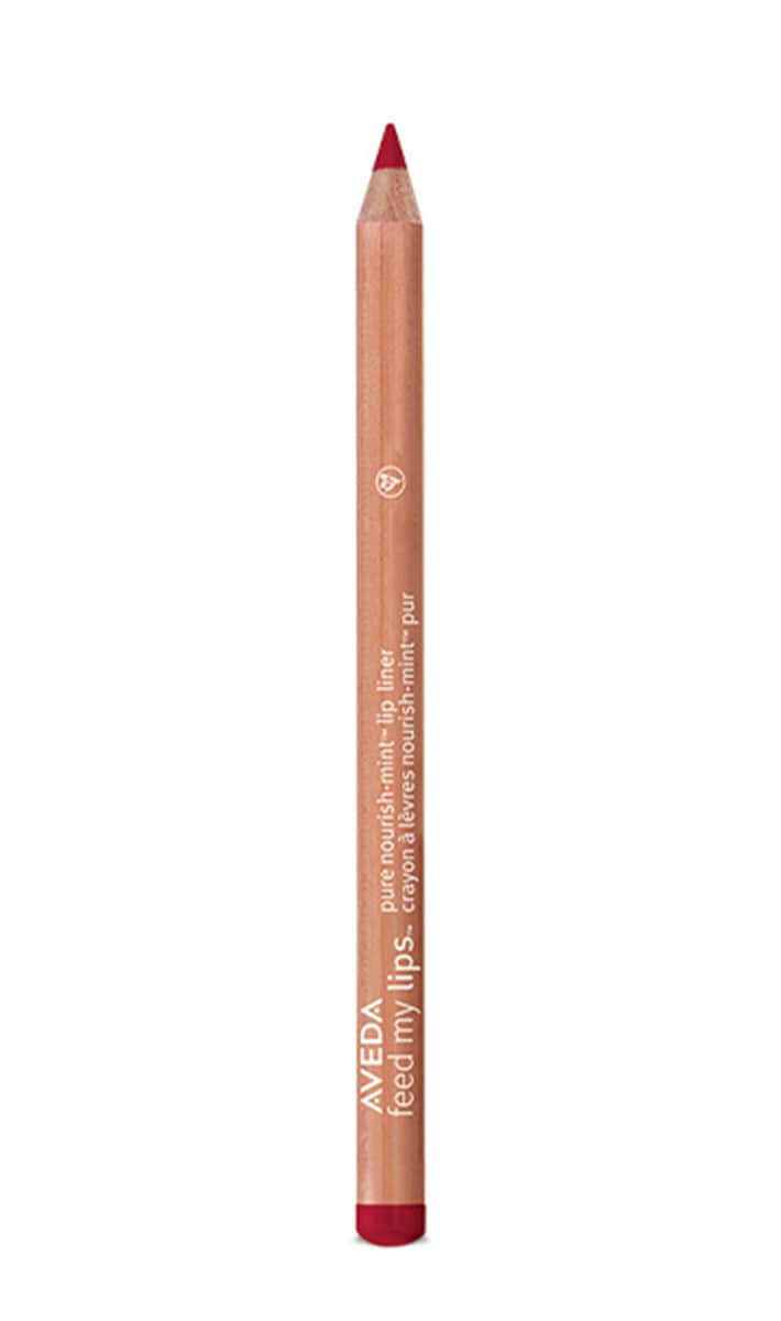 feed my lips™ pure nourish-mint™ lip liner, 07 Pomegranate, 1.14 g