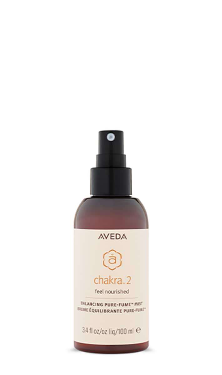 chakra™ 2 balancing pure-fume™ mist nourished, 100 ml