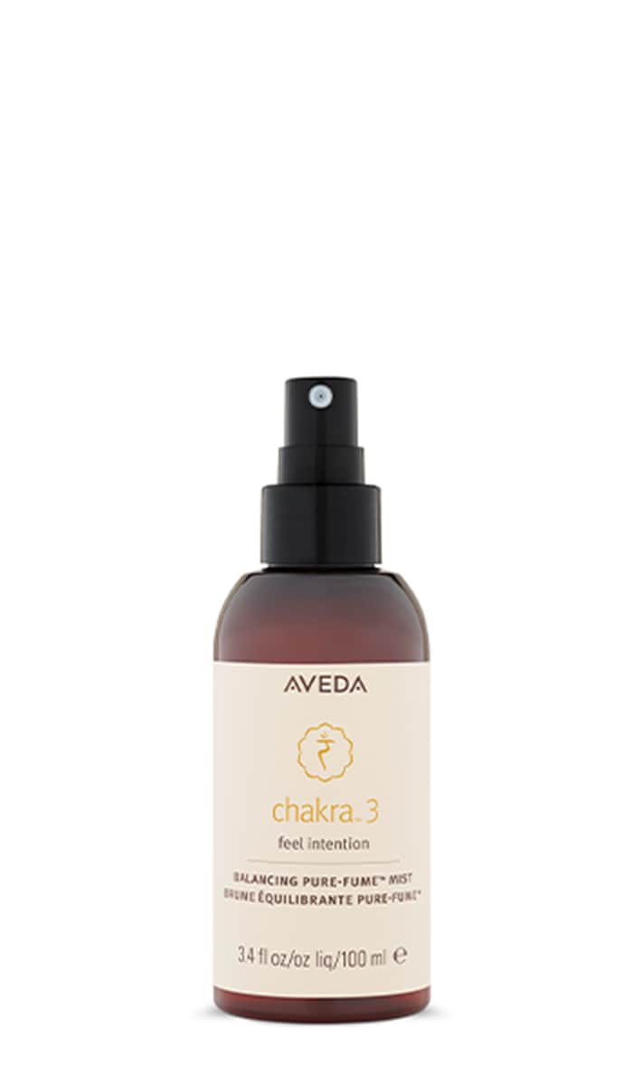 chakra™ 3 balancing pure-fume™ mist intention, 100 ml