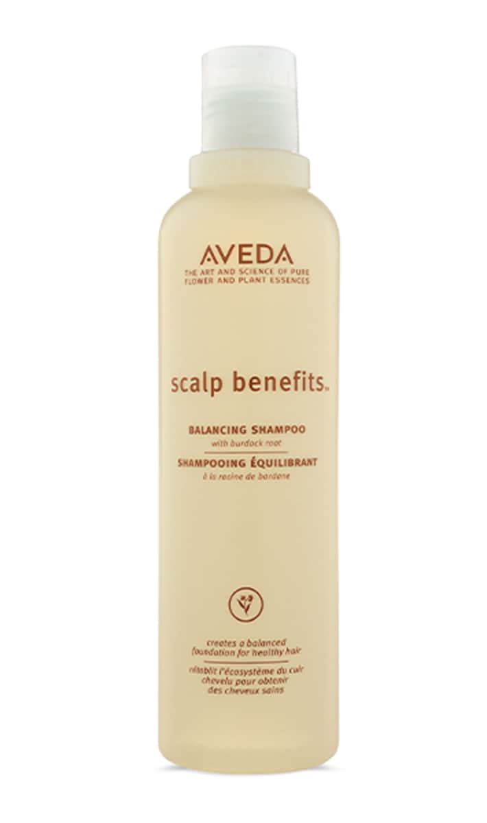 scalp benefits<span class="trade">&trade;</span> balancing shampoo