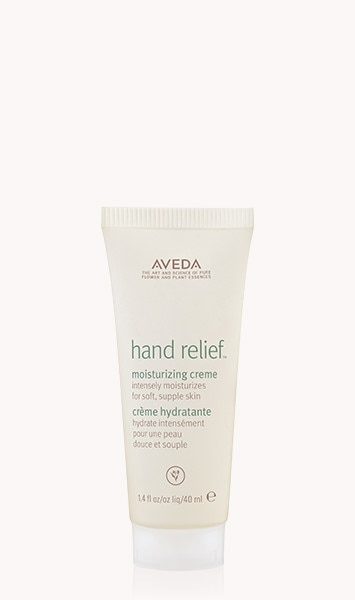 hand relief<span class="trade">&trade;</span> moisturizing creme