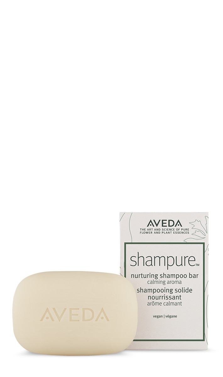 shampure shampoo bar