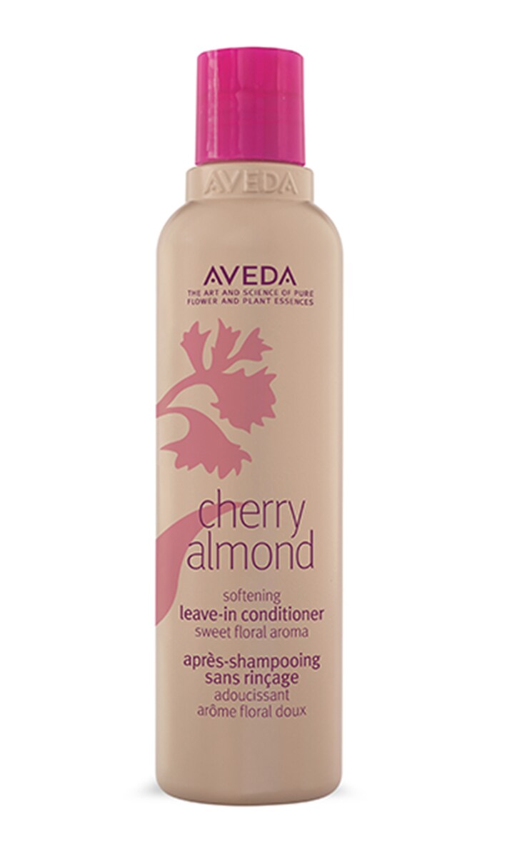 cherry almond softening leave-in conditioner