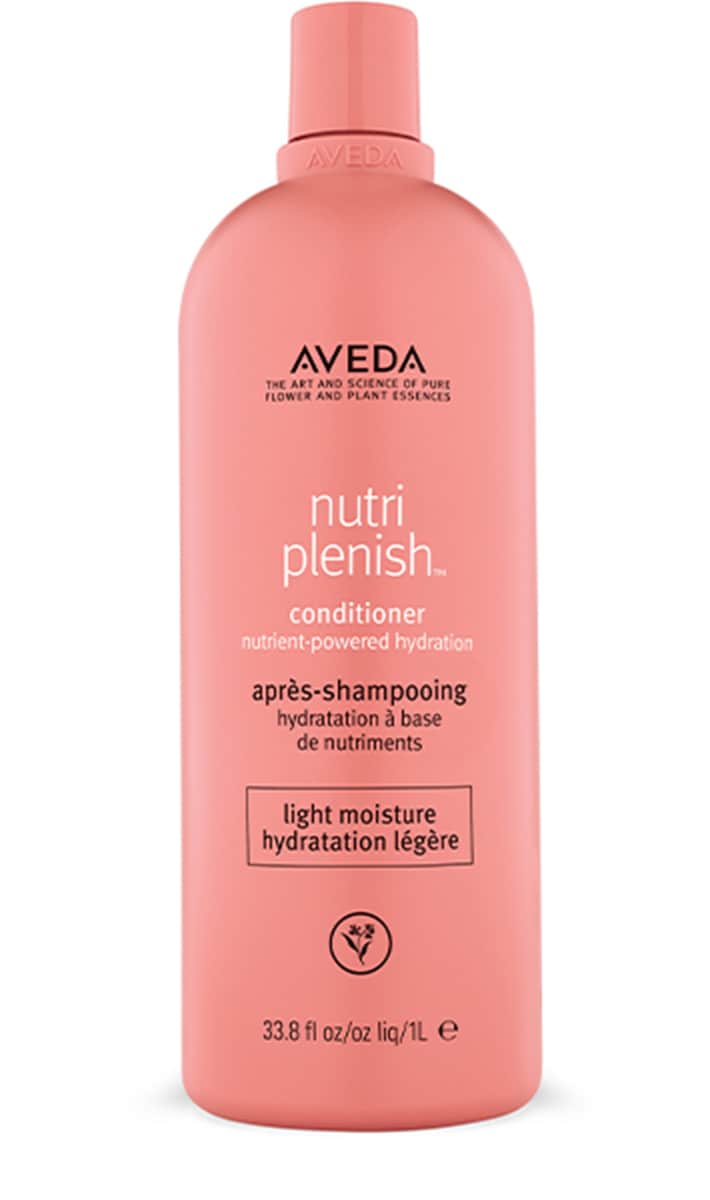 nutriplenish™ conditioner light moisture, 1000 ml