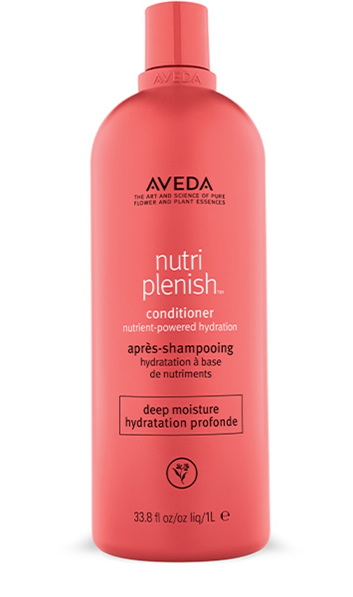 nutriplenish™ conditioner deep moisture, 1000 ml