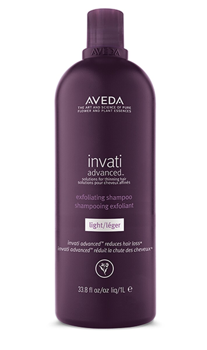 invati advanced™ champú exfoliante ligero, 1000 ml