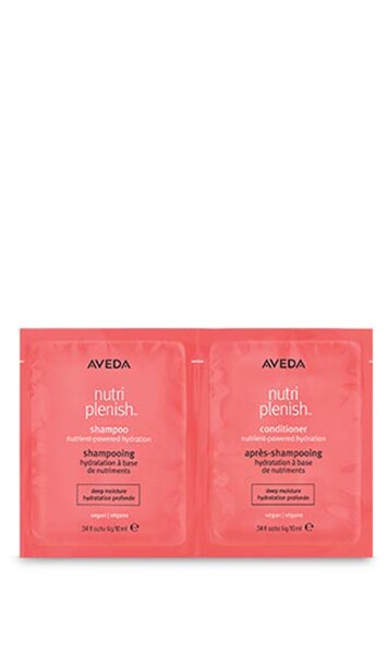 nutriplenish™ shampoo and conditioner deep moisture, 20 ml