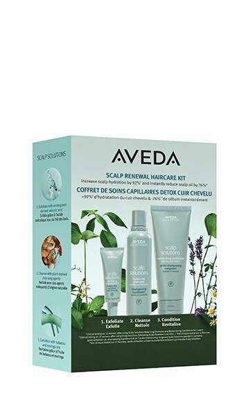 Scalp Renewal Haircare Set