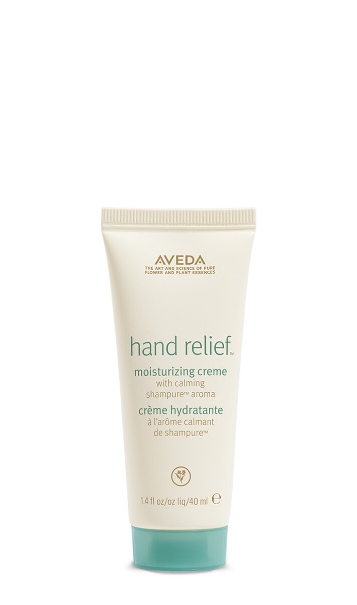 crème hydratante hand relief<span class="trade">™</span> à l’arôme shampure<span class="trade">™</span>