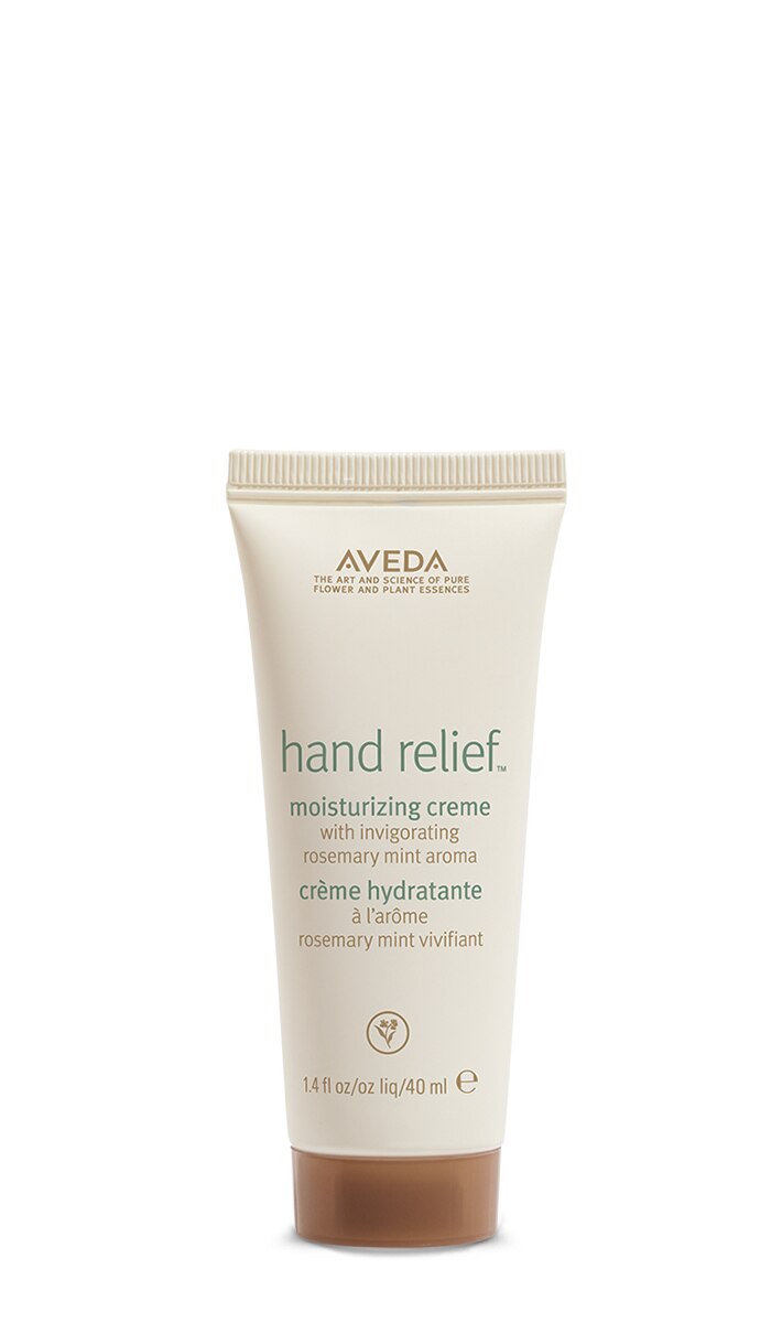 hand relief™ moisturizing creme with rosemary mint aroma