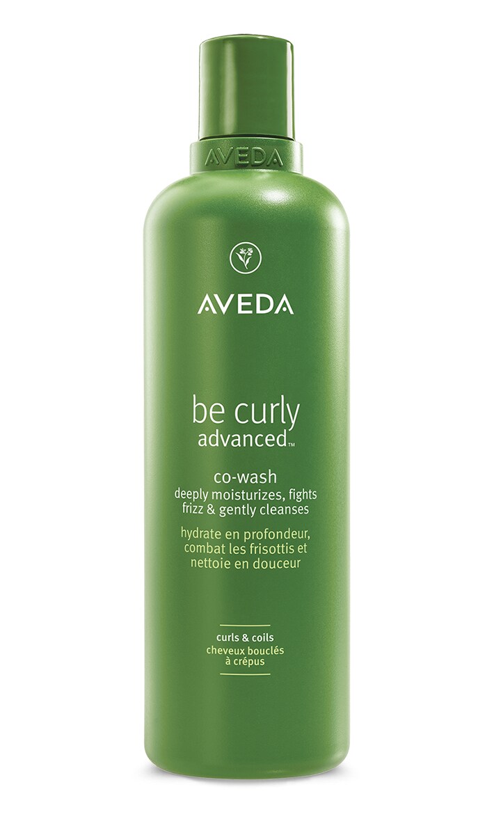 be curly advanced™ co-wash, 350 ml