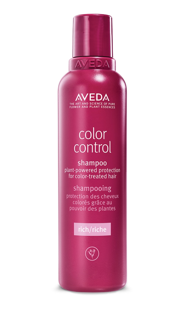 color control shampooing riche