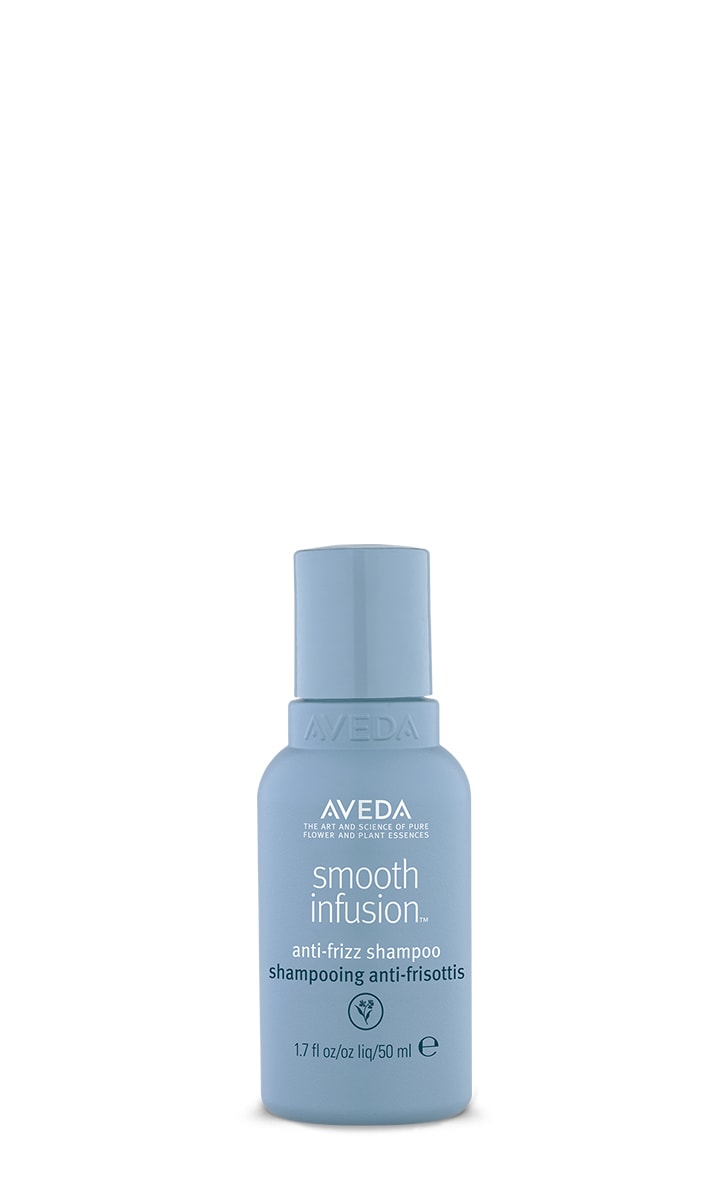 smooth infusion™ anti-frizz shampoo, 50 ml