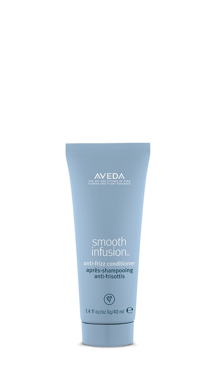smooth infusion™ anti-frizz conditioner, 40 ml