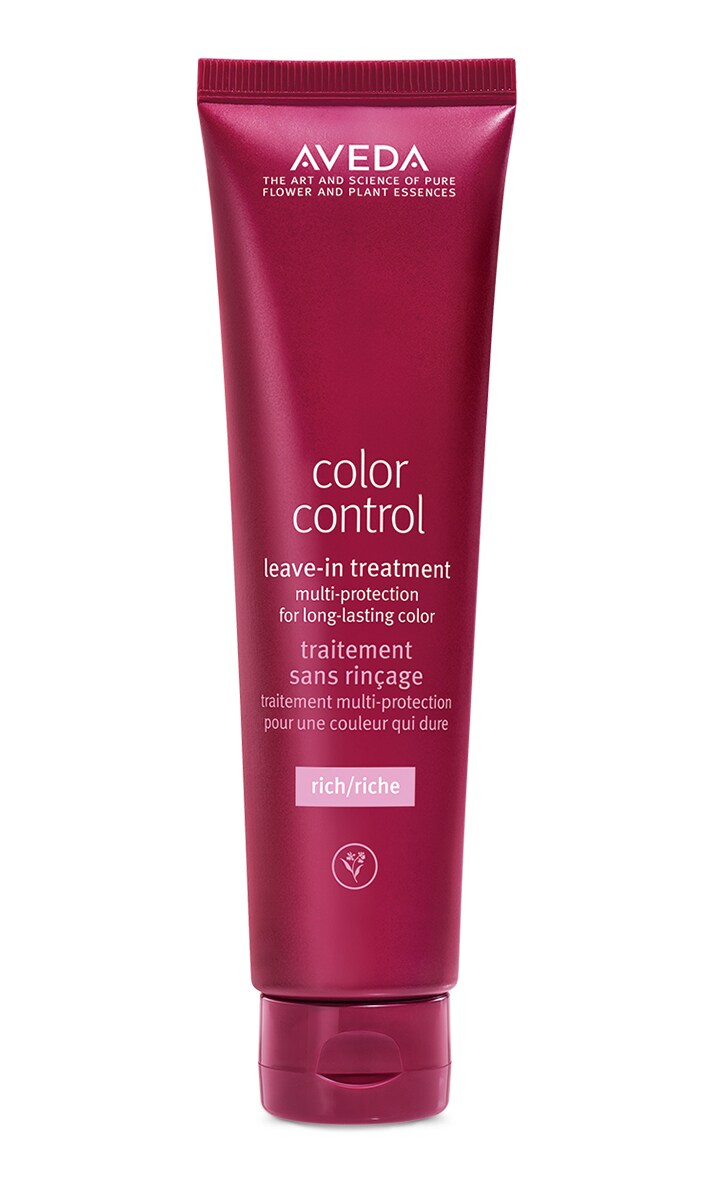 color control leave-in treatment: rich, 100 ml
