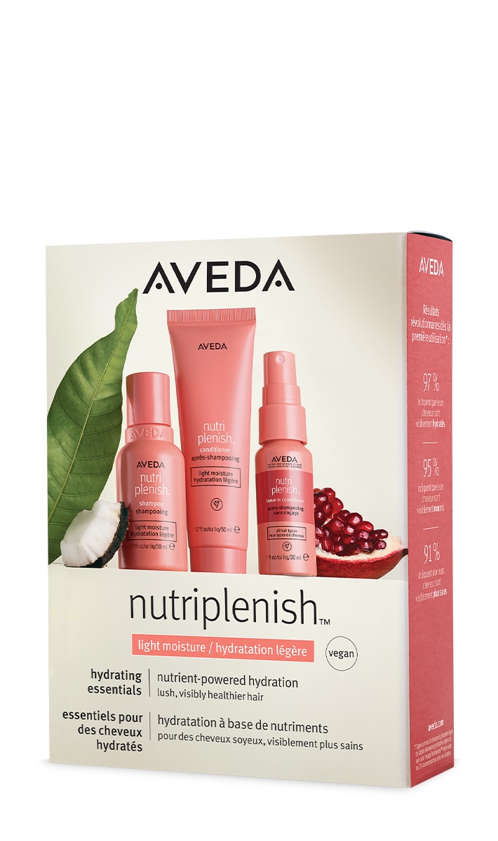 nutriplenish™ light moisture trio