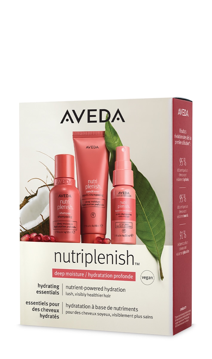 nutriplenish™ deep moisture trio