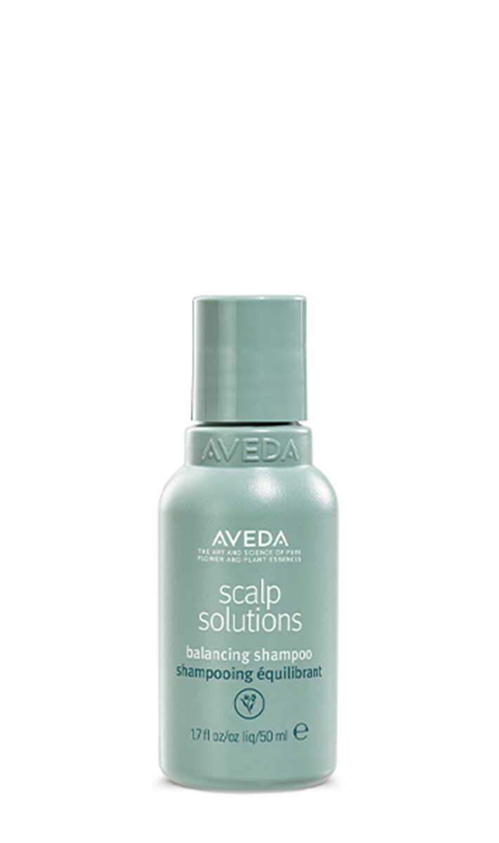 scalp solutions balancing shampoo, 50 ml