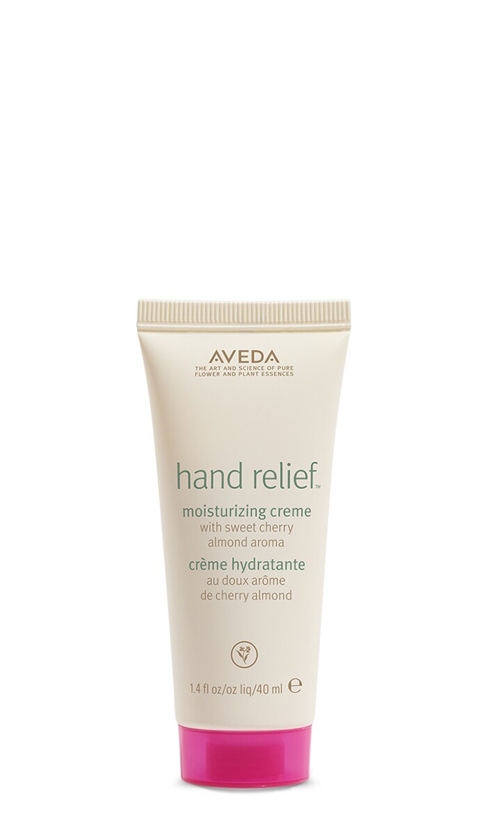hand relief™ moisturizing creme with cherry almond aroma, 40 ml