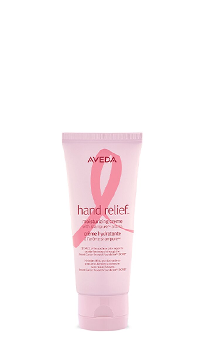limited-edition hand relief™ moisturizing crème met shampure™ aroma